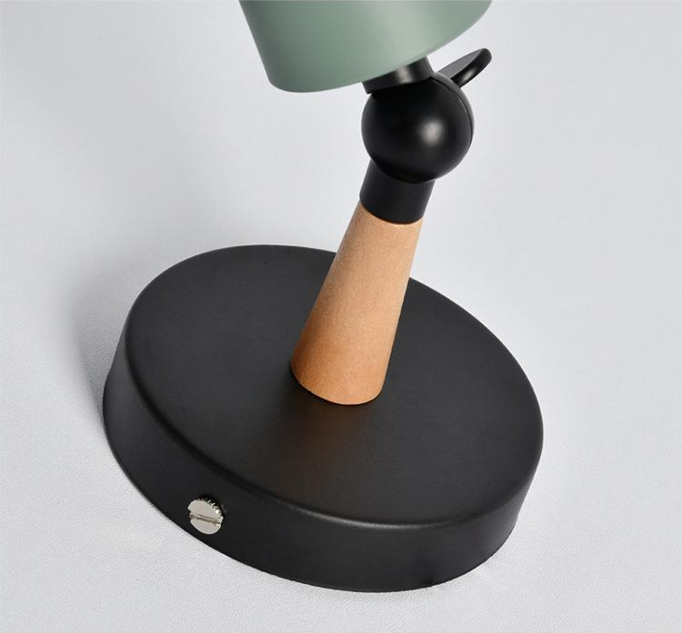 BowLift | RoyaleGlow Sleek Modern Wood Wall Lamp - Modern Home Lighting