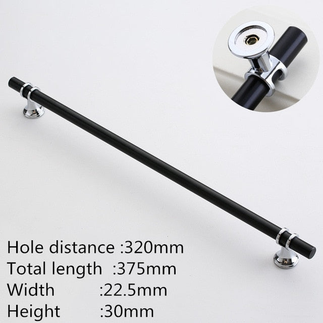 BowLift | Ines - Modern Cabinet and Drawer Handles