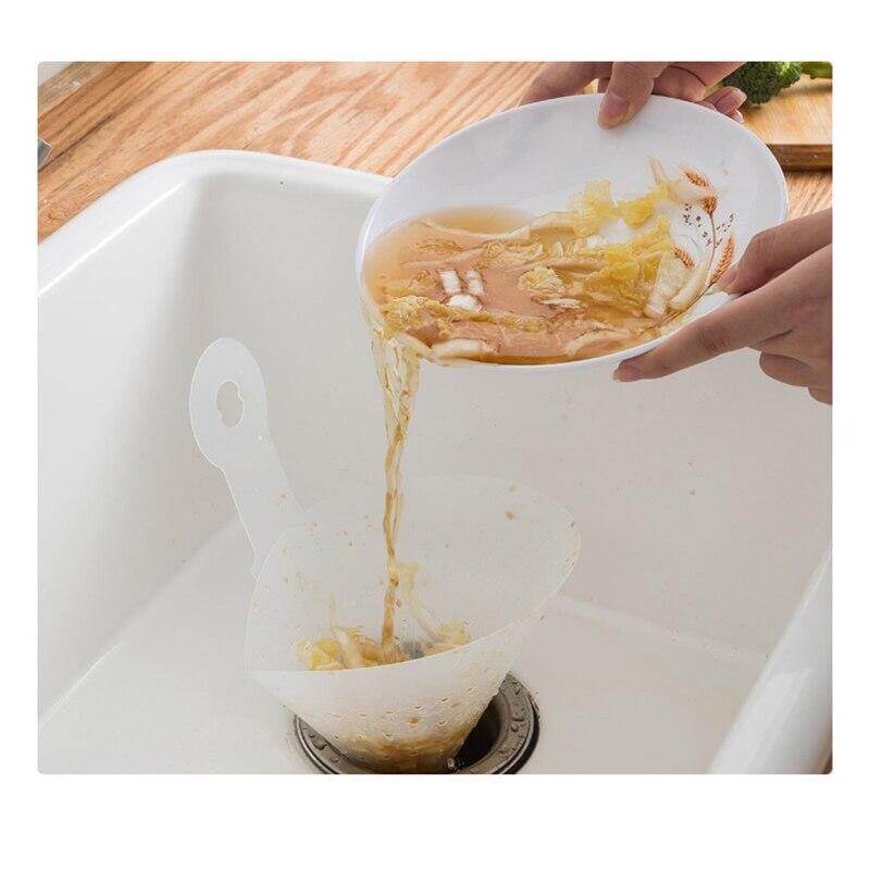 BowLift | Plastic Mesh Kitchen Sink Filter