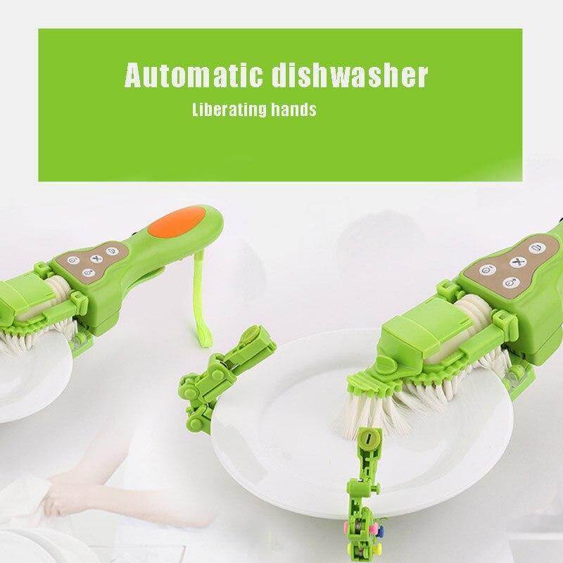 BowLift | Handheld Automatic Electric Dishwasher
