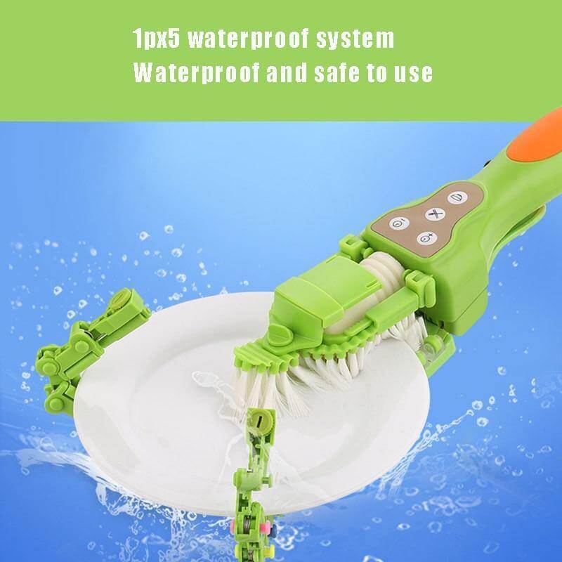 BowLift | Handheld Automatic Electric Dishwasher