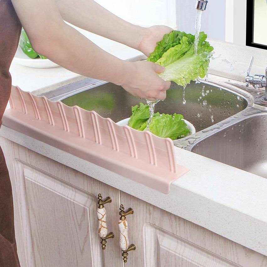 BowLift | Kitchen Sink Water Splash Barrier
