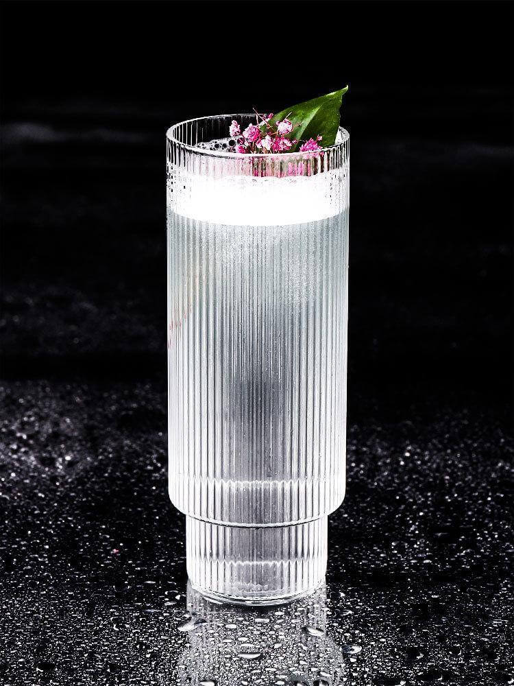 BowLift | Japanese Style Creative Striped Glass