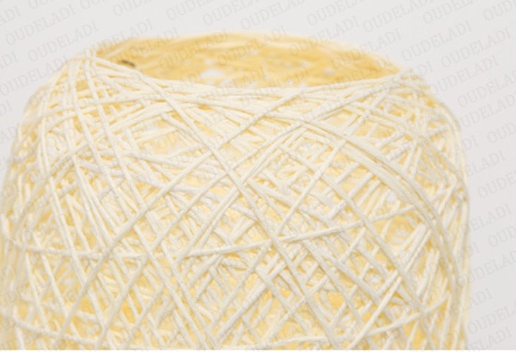 BowLift | Table lamp made of rattan wood