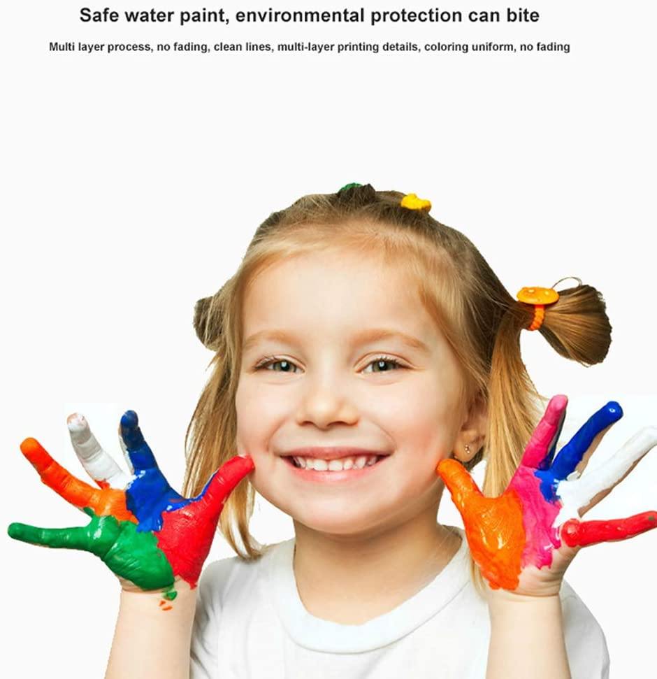 BowLift | Colorful Wooden Stone Kids Intelligent Stacking Game