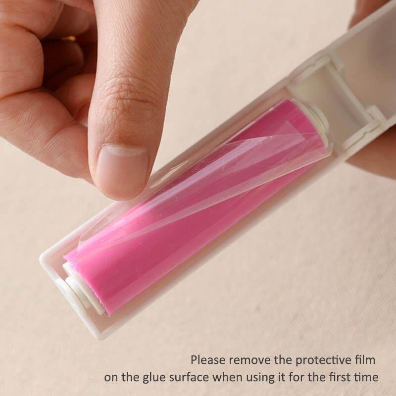 BowLift | Washable Portable Mini Sticky Lint Remover Roller
