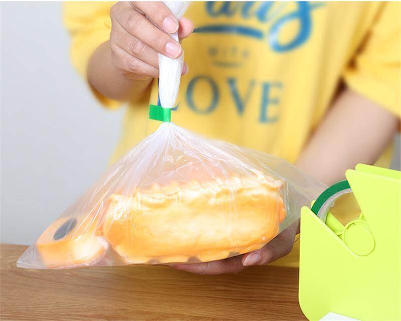 BowLift | Portable Mini Bag Sealer