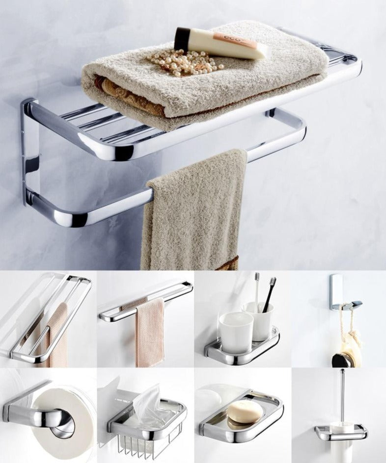 BowLift | Original Bathroom Hardware Set
