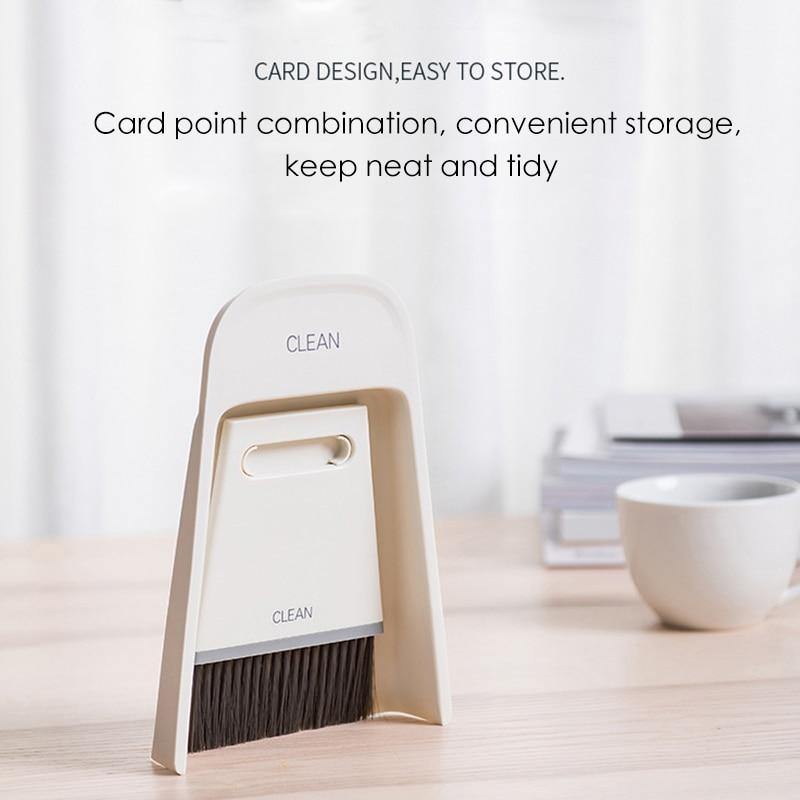 BowLift | Mini Nordic Cleaning Dustpan Broom