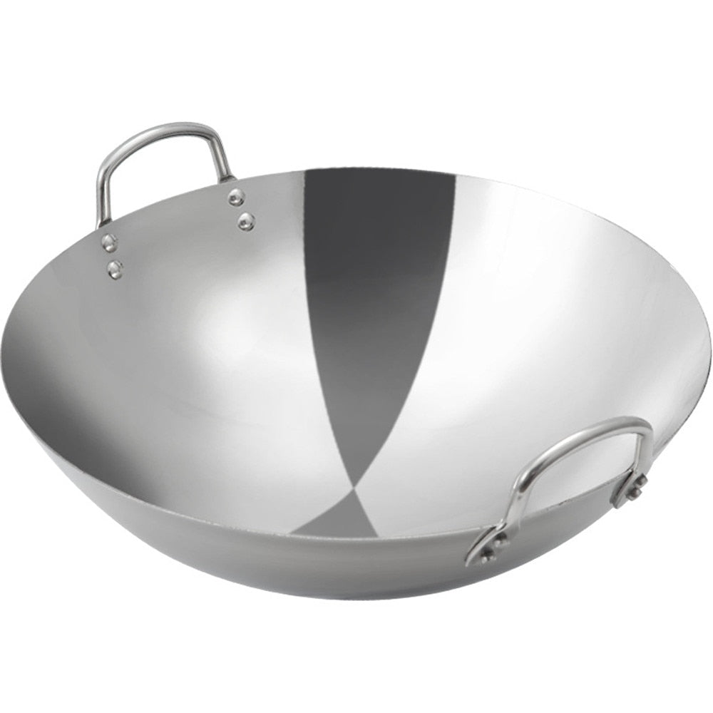 BowLift | Stainless Steel Wok Wellington (4 Sizes)