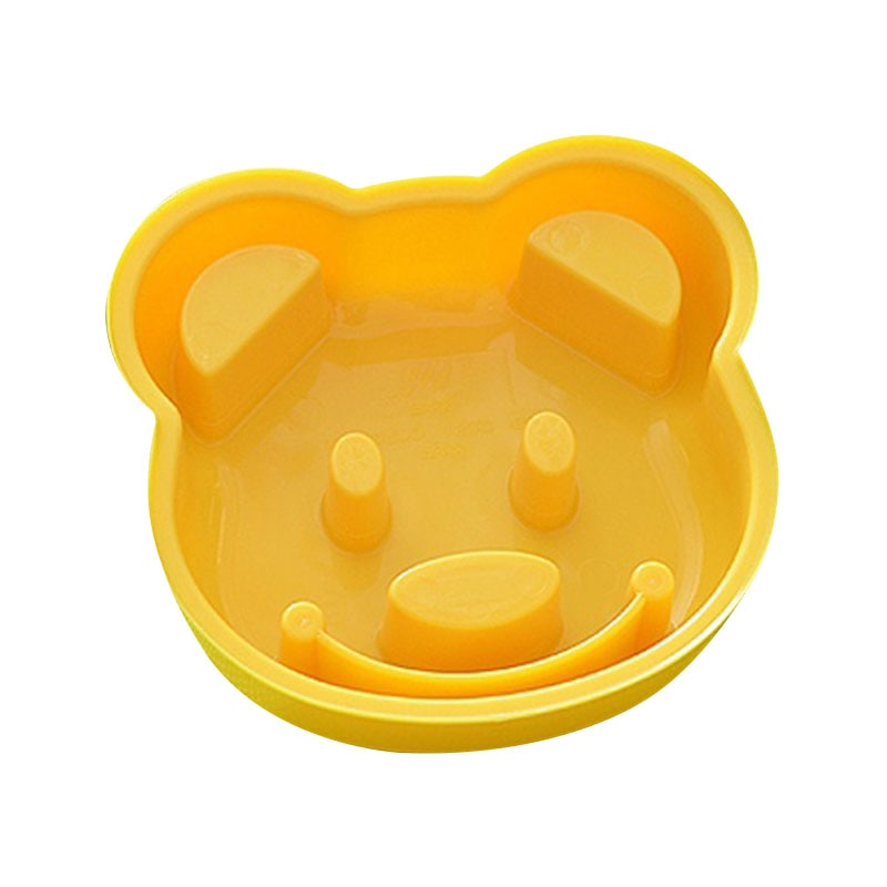 BowLift | Little Bear Shape Sandwich Mold