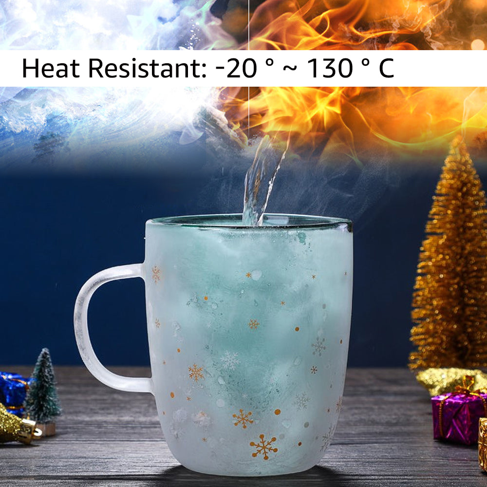 BowLift | Double-Layer Christmas Mugs