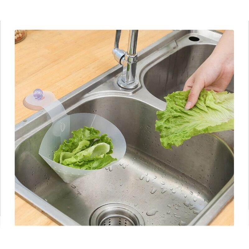 BowLift | Plastic Mesh Kitchen Sink Filter