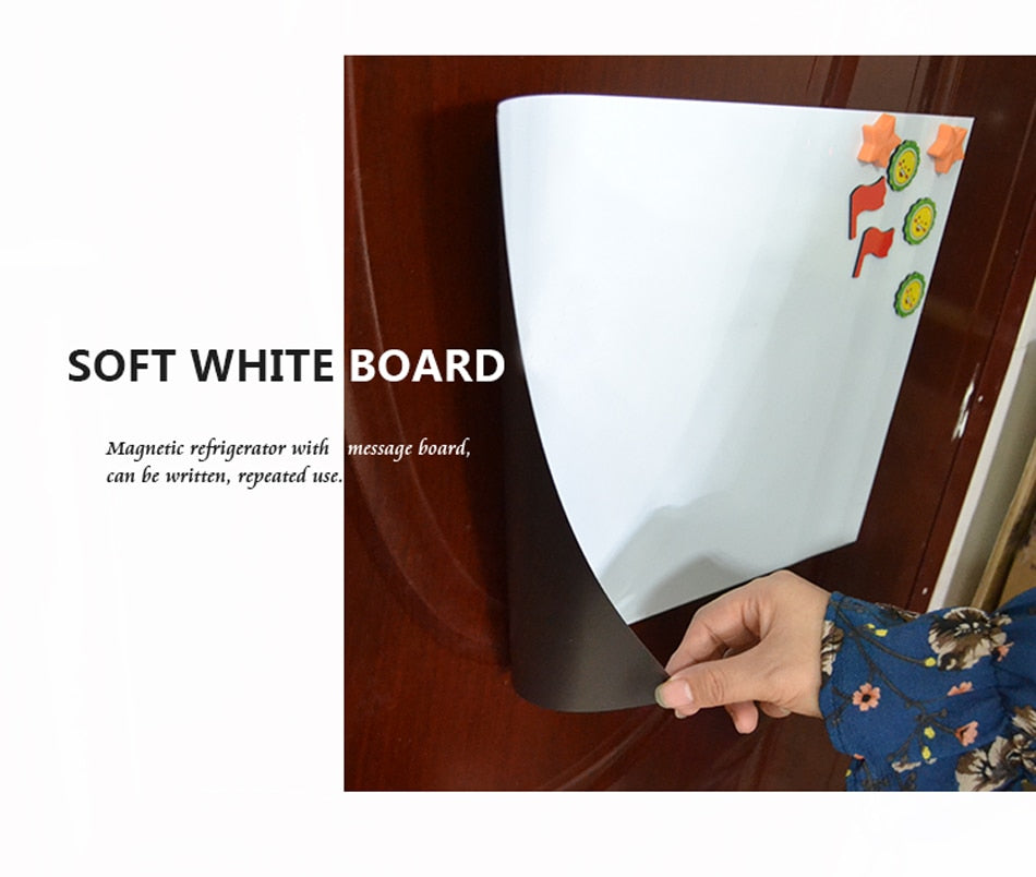 BowLift | Magnetic Refrigerator Whiteboard