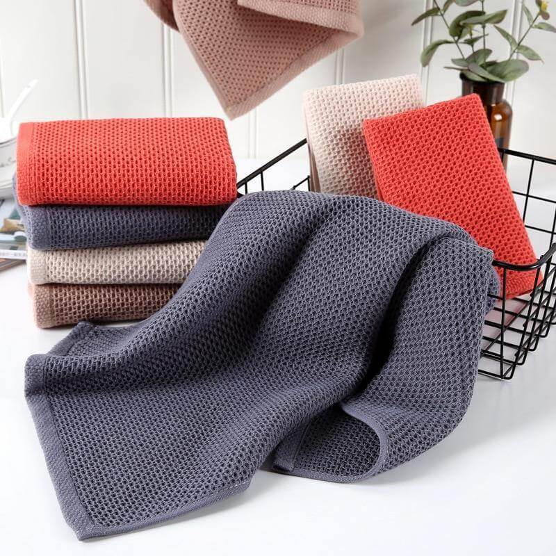 BowLift | Knitted Elegant Magic Face Towels