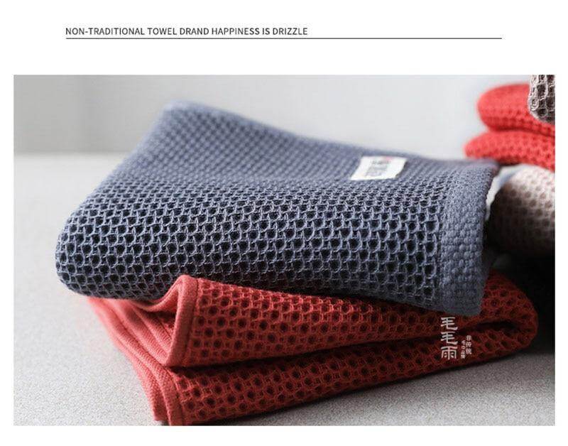 BowLift | Knitted Elegant Magic Face Towels