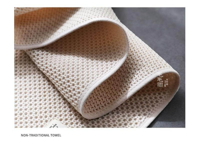 BowLift | Knitted Elegant Magic Face Towels