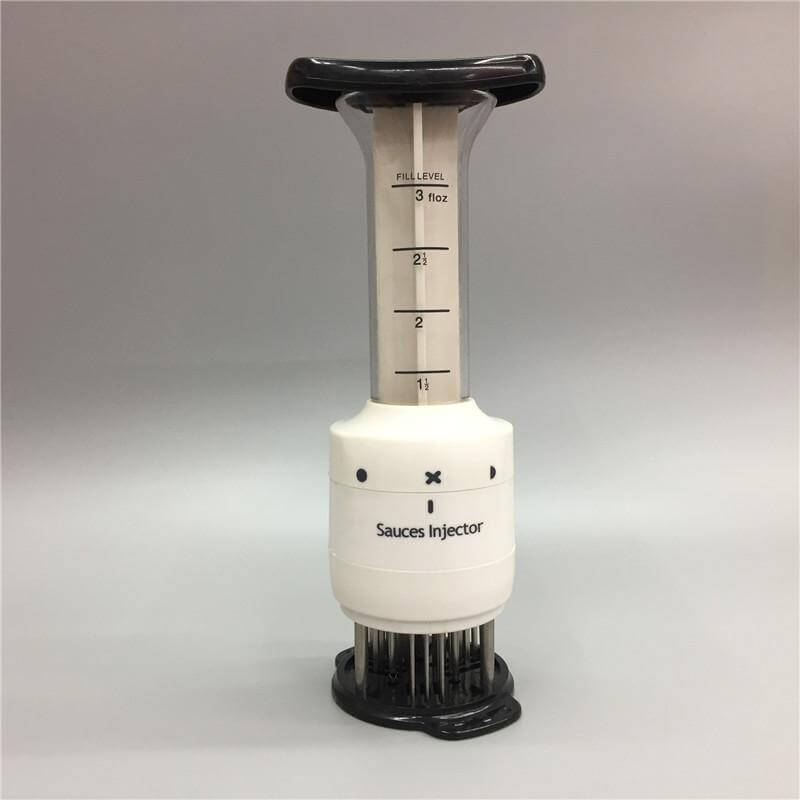 BowLift | BBQ Tenderloin Sauce Injector