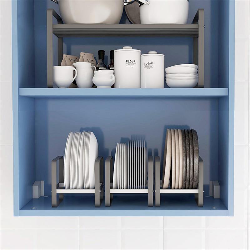 BowLift | Kitchen Multifunctional Shelf Dish Organizer