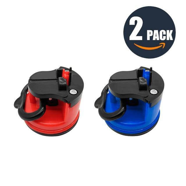 BowLift | Kitchen Knife Sharpener Tool with Suction Pad