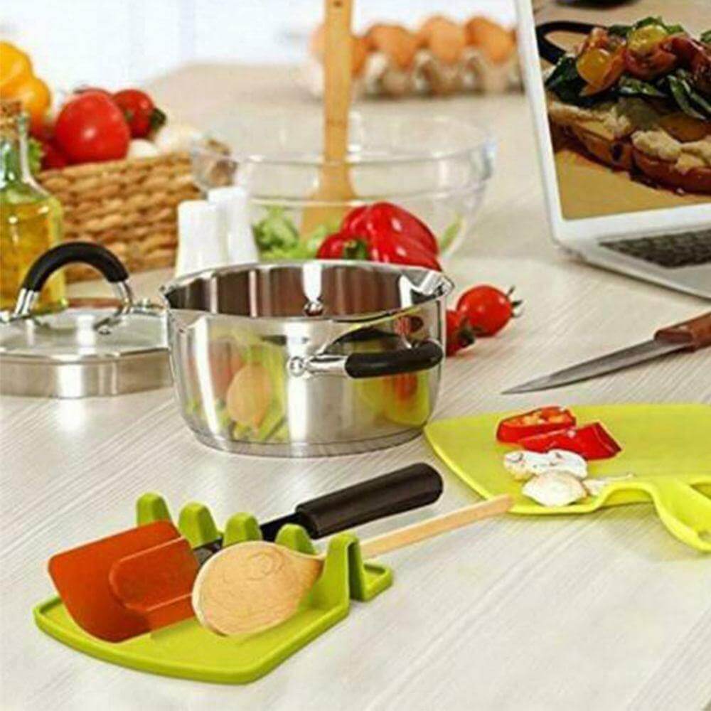 BowLift | Heat-Resistant Spoon Holder