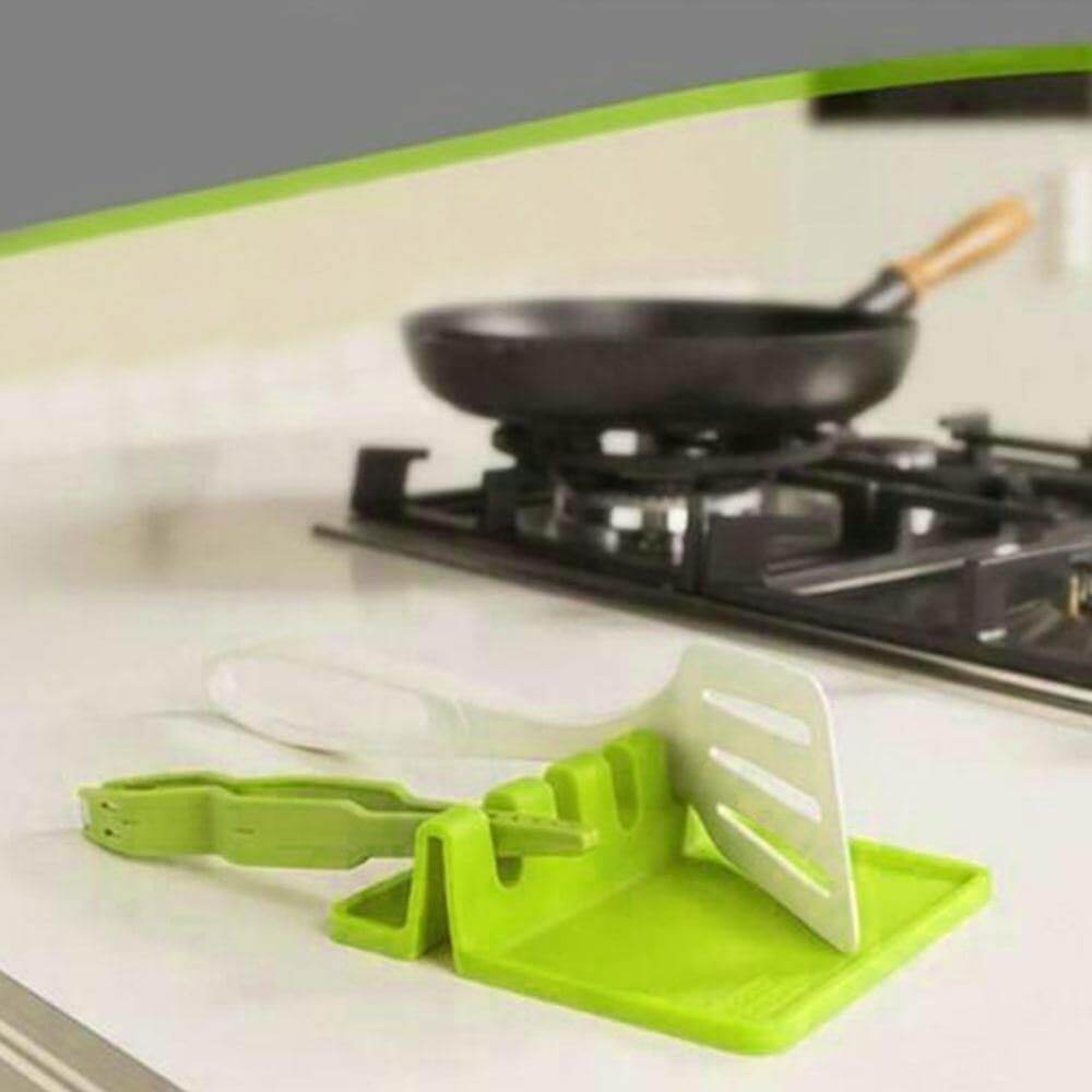 BowLift | Heat-Resistant Spoon Holder