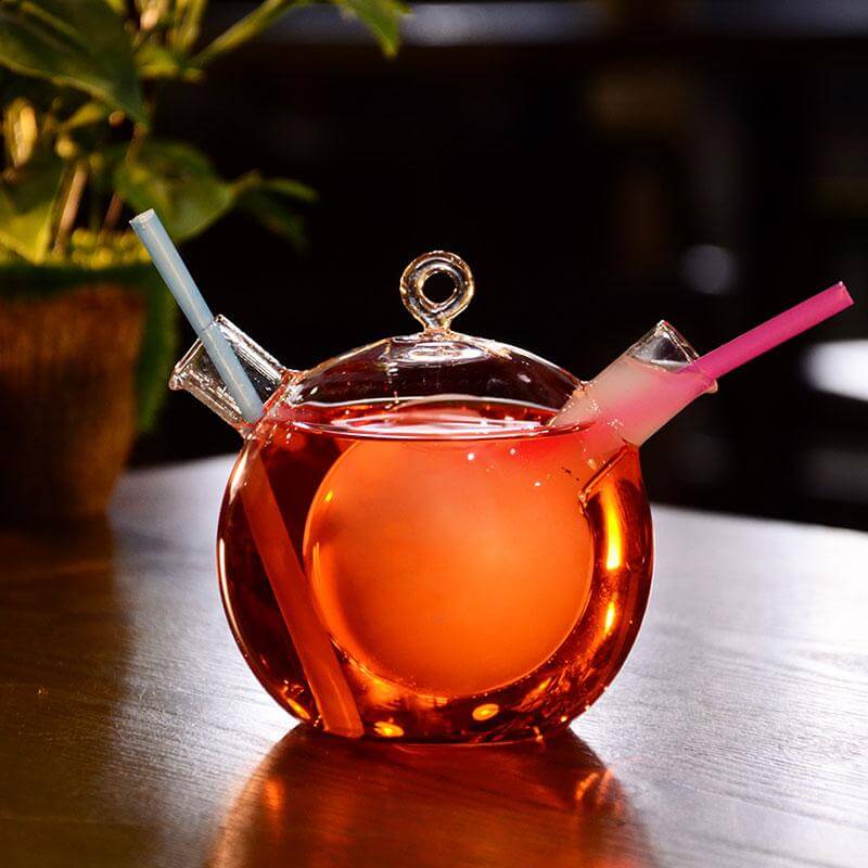 BowLift | Miximix Stylish Drink Glass Cup