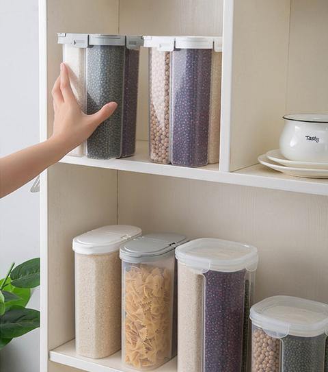 BowLift | Sealed Multigrain Food Storage Storage Container
