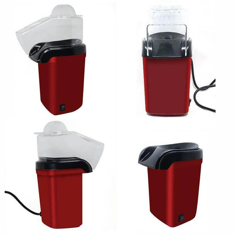 BowLift | Mini Household Healthy Hot Air Popcorn Maker