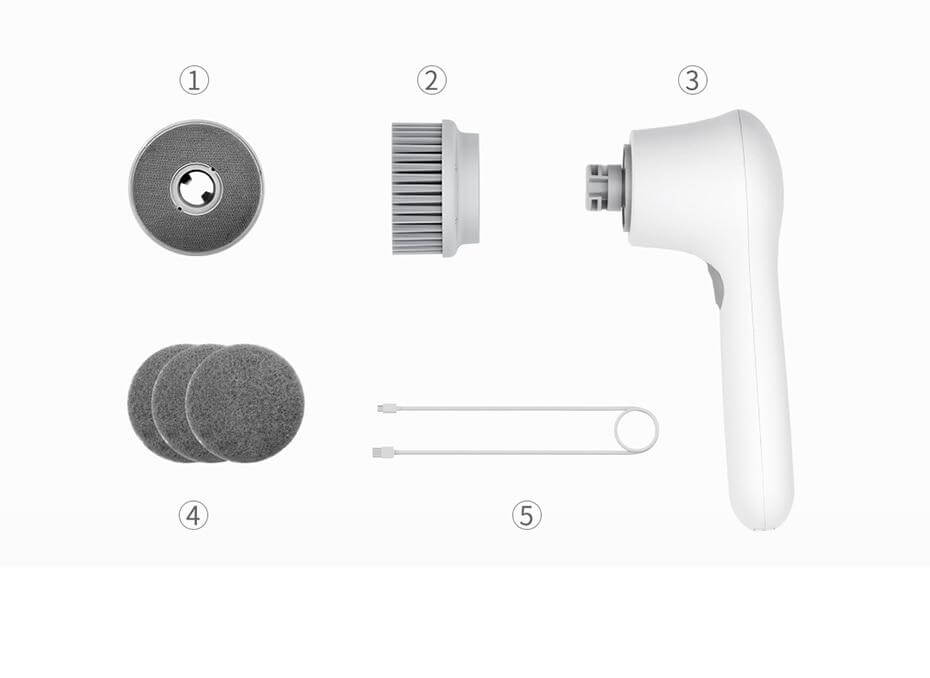 BowLift | Handheld Kitchen Washing Machine