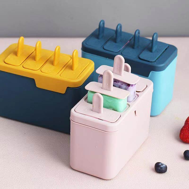 BowLift | Magic Ice Cream Maker Molds