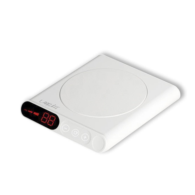BowLift | Mini USB Mug Warmer Coasters