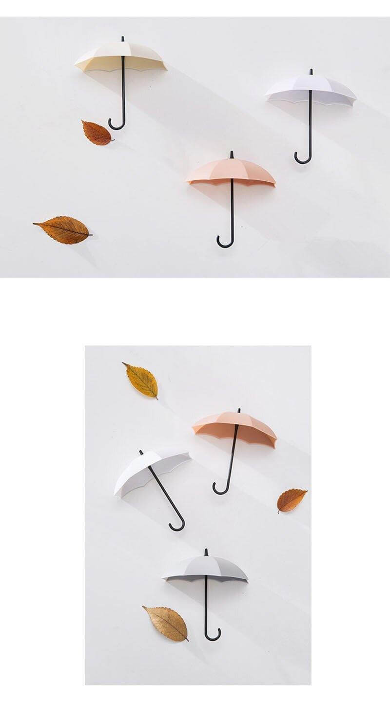 BowLift | 3pcs Nordic Umbrella Shaped Creative Racks