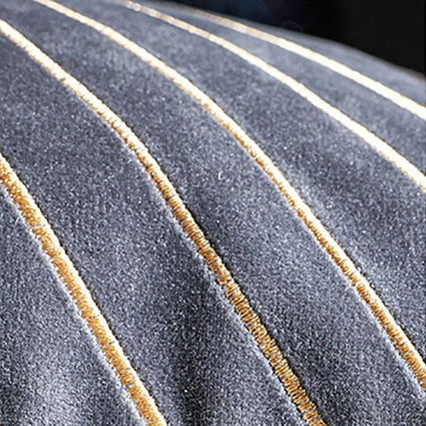 BowLift | The gilded luxury velvet cushion cover