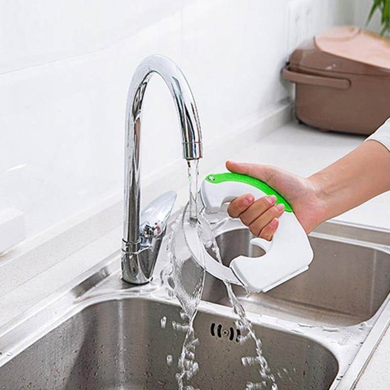 BowLift | 360 Easy Rolling Kitchen Knife