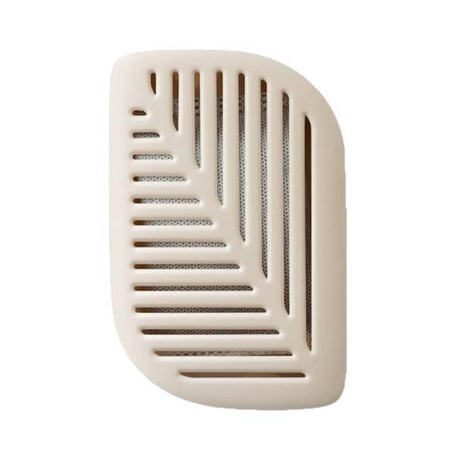 BowLift | Green Leaf Shaped Fridge Refrigerator Air Fresh Box