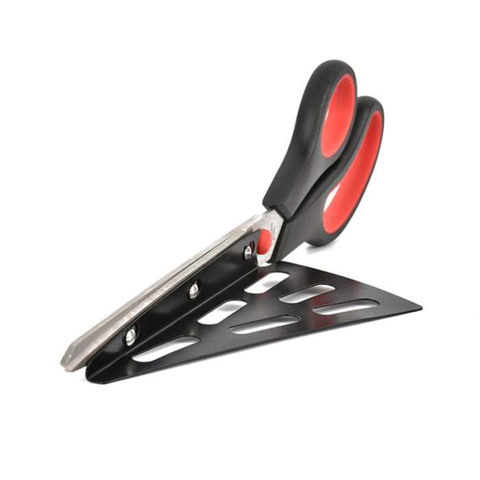 BowLift | Pizza Slicer Spatula Scissor