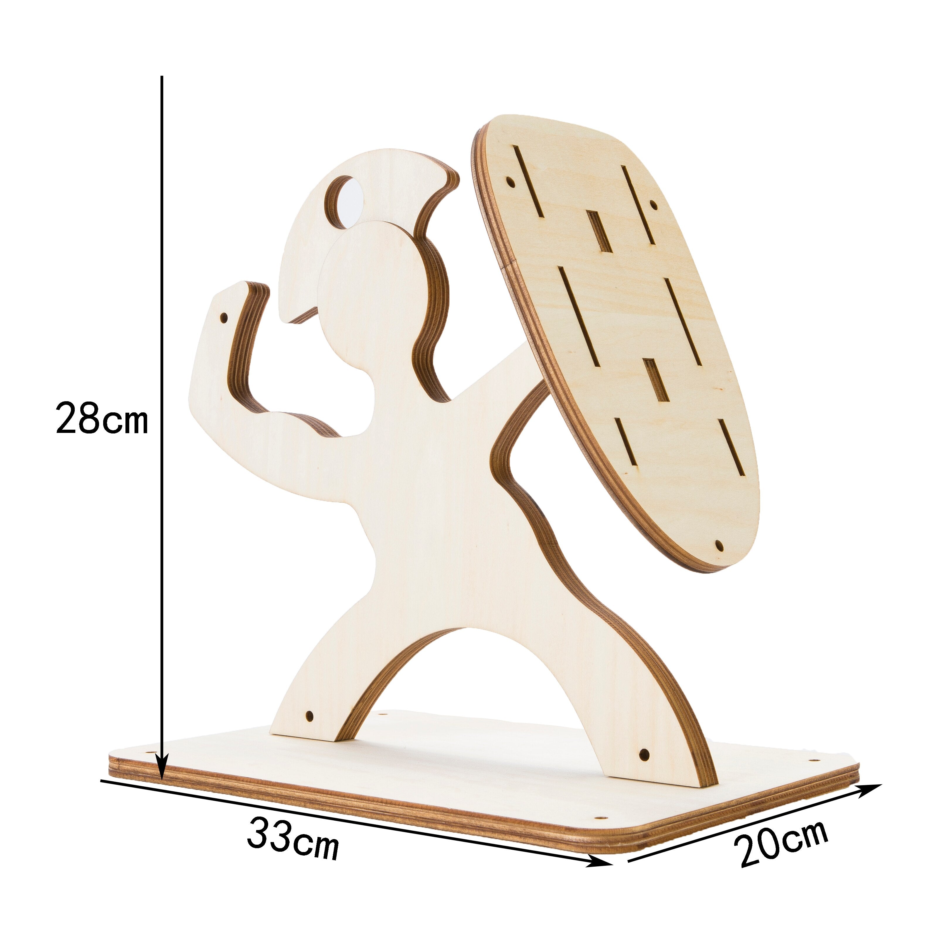 BowLift | Ancient Warrior Knife Holder