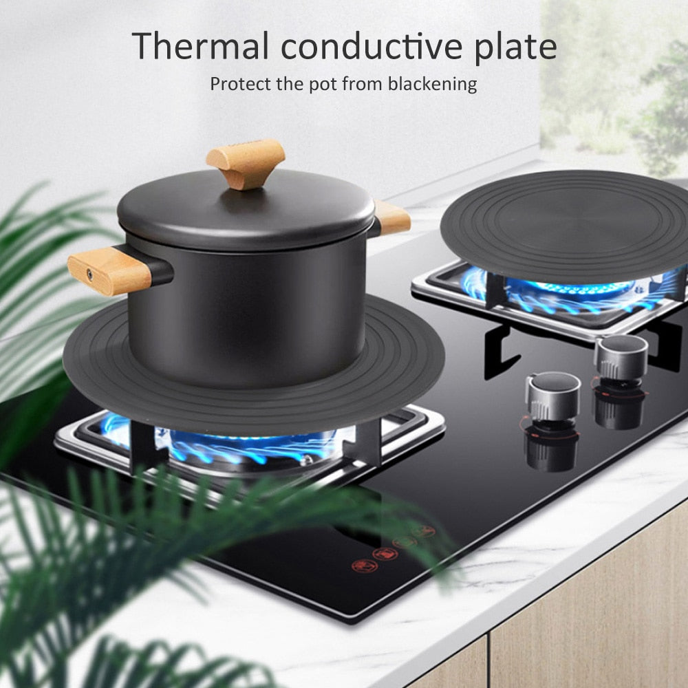 BowLift | Kitchen Heat Diffuser Cooking Plate