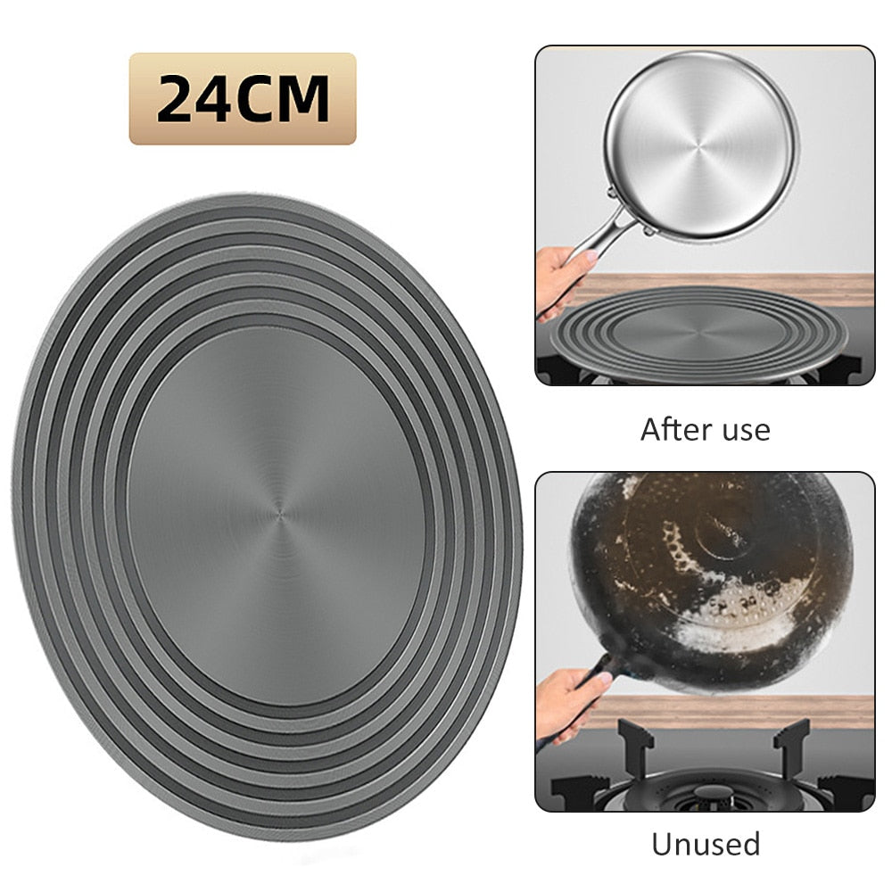 BowLift | Kitchen Heat Diffuser Cooking Plate