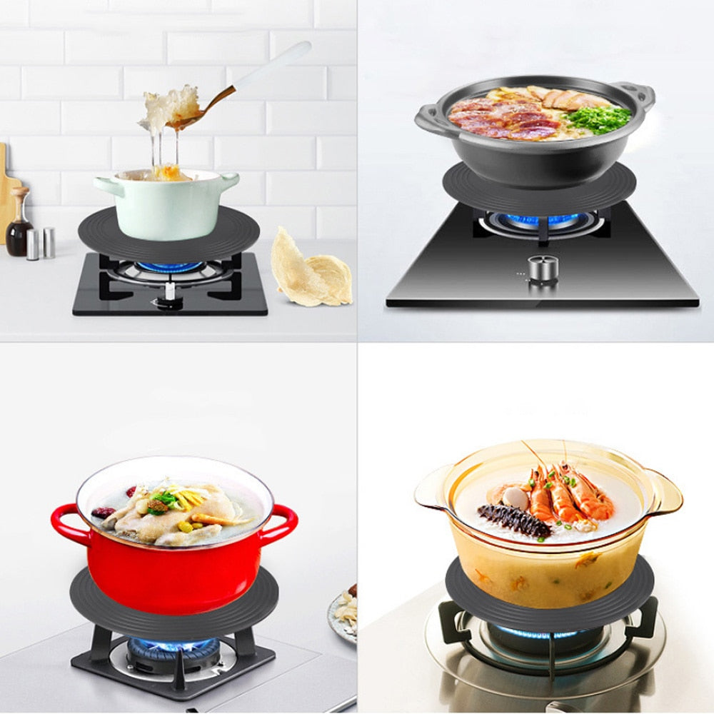 BowLift | Kitchen Heat Diffuser Cooking Plate