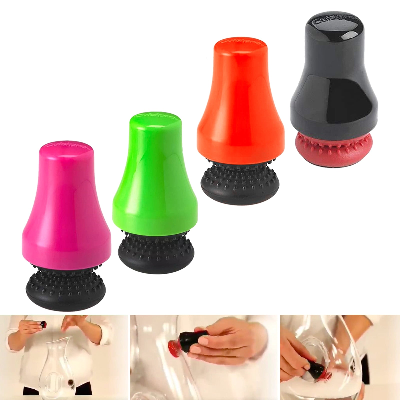 BowLift | Mini Magnetic Cleaning Brush