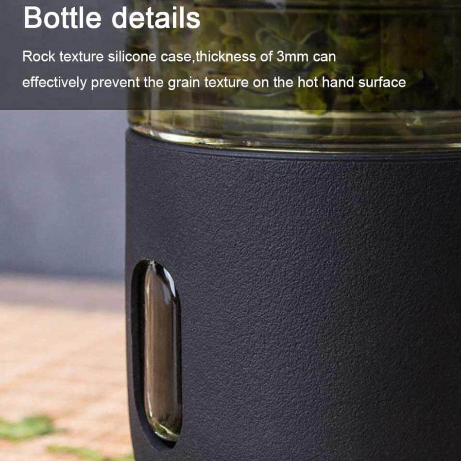 BowLift | Elegant Japanese Style Portable Tea Infuser