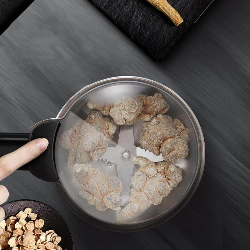 BowLift | Mini Powerful Electric Coffee Beans Grinder