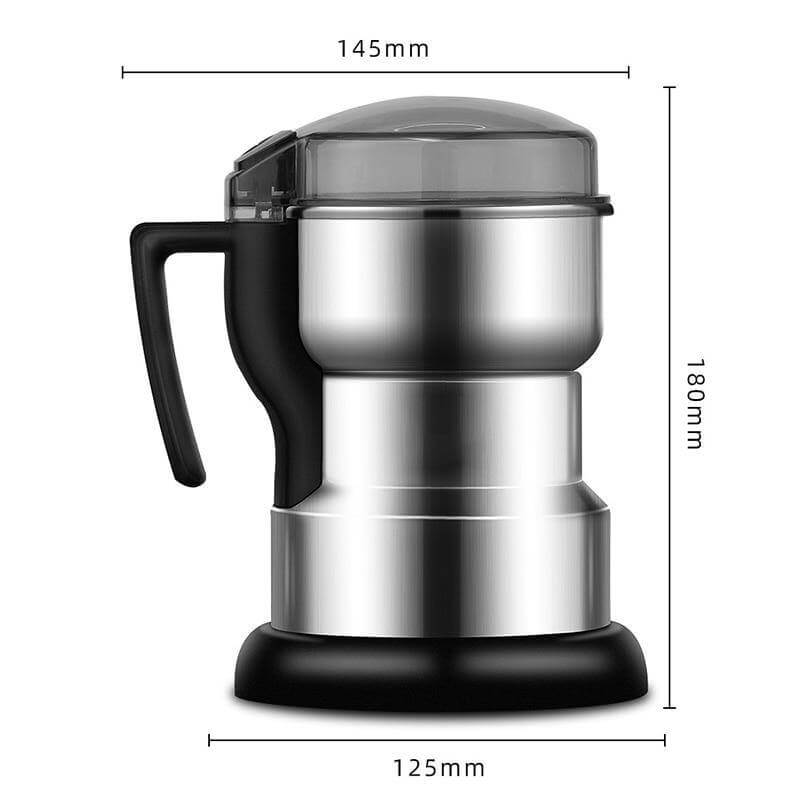 BowLift | Mini Powerful Electric Coffee Beans Grinder