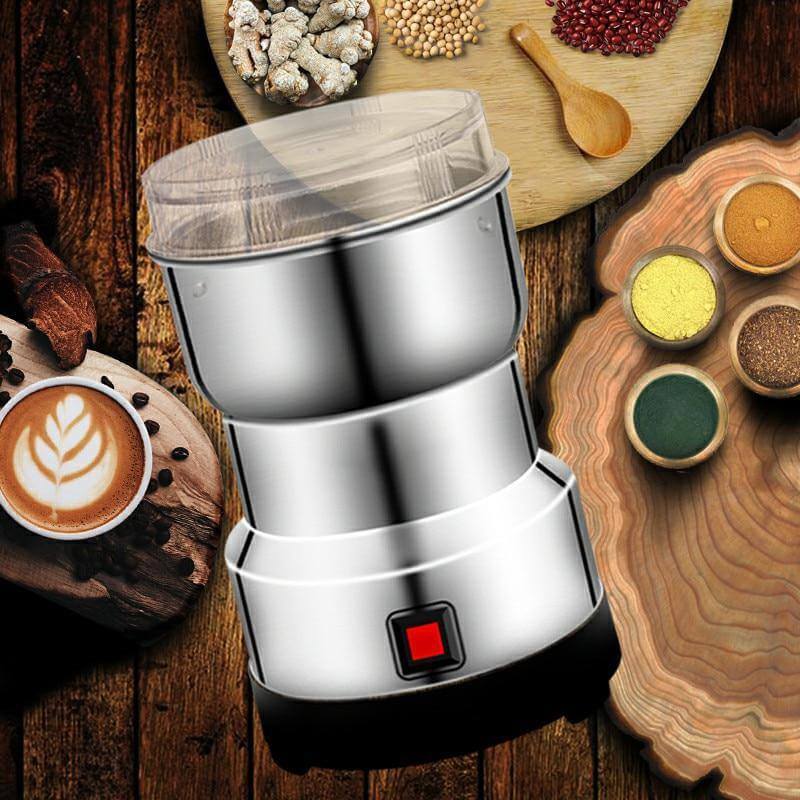 BowLift | Mini Powerful Electric Coffee Beans Grinder