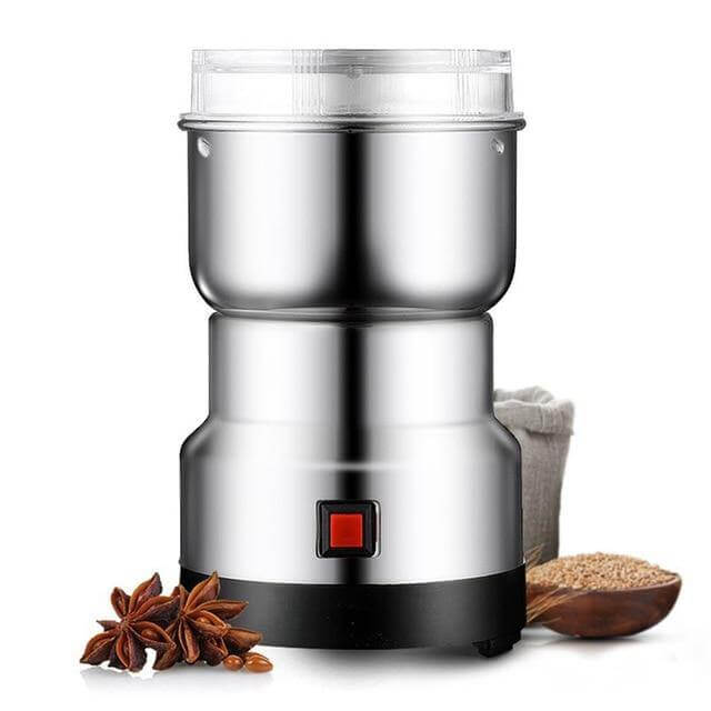 BowLift | Mini Powerful Electric Coffee Beans Grinder