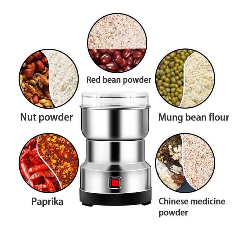 BowLift | Mini Powerful Electric Coffee Beans Grinder