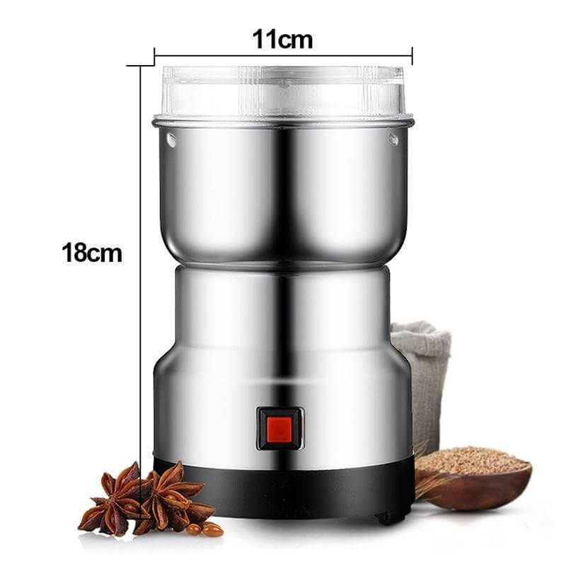 BowLift | Mini Powerful Electric Coffee Beans Grinder