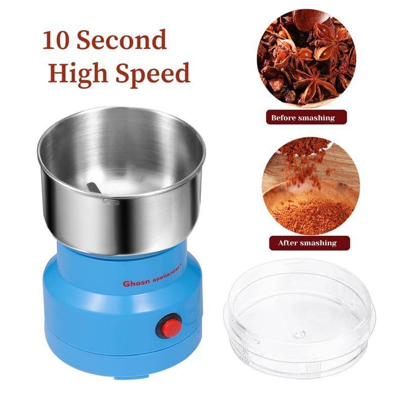BowLift | Mini Powerful Electric Coffee Beans Grinder